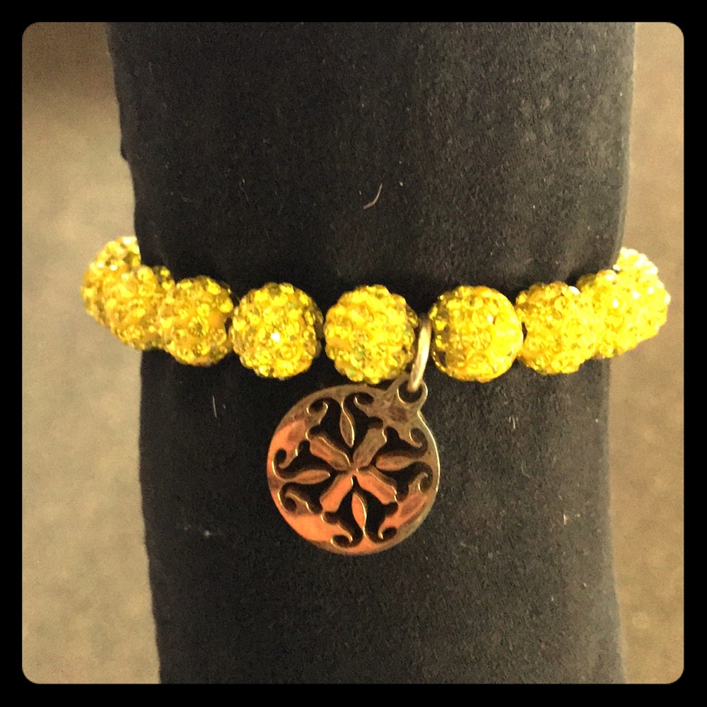 Emerson rustic cuff